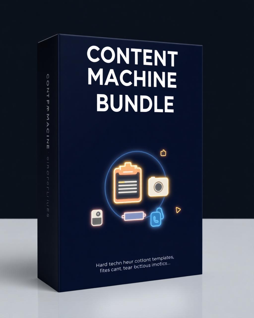 Content Machine Bundle